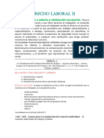 DERECHO LABORAL II Final