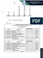 Plan de Estudios de Epeype