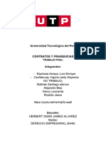 Tarea Final Derecho