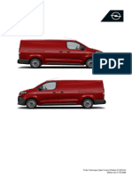 Fiche Technique Vivaro VU 21 09 2020