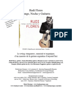 Rudi FLores 2016