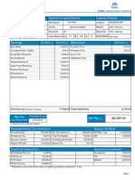 June 2023 Payslip