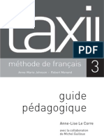 Guide Taxi 3