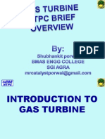 Gas Turbine