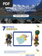 Turismo en El Valle Del Mantaro - Conecom