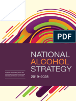 National Alcohol Strategy 2019-2028