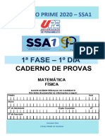 Ssa1 MATEMÃ TICA e FÃ SICA PRONTO