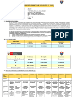 Programación Anual