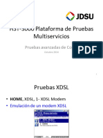 HST-3000 - Funciones Avanzadas de Cobre