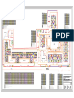 Dwarka Sector 14 Flat Numbering Plan