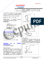 Algebra Semana 15 - 2021 III