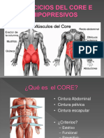 Ejercicios Hipopresivos y Del Core