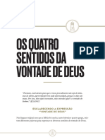 A Vontade de Deus Completo