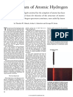 The Spectrum of Atomic Hydrogen LII-2022-2