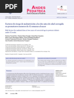 Uso de IMC para Prematuros