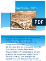 Guerra de Canudos