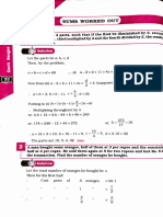 Linear Equations