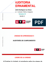 S07.s1.a - Auditoria de Cumplimiento - Ejecución