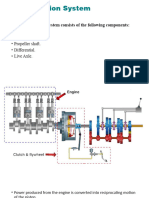 Transmission System