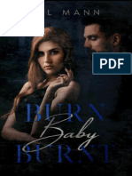 Burn Baby Burnt - A Second Chance, Age-Gap, Billionaire Romance