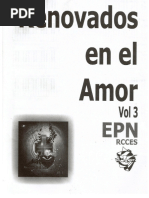 Libro Renovados en El Amor Vol3