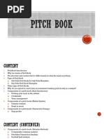 Pitchbook Class Versionv1