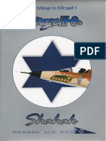 Mirage IIIC Shahak (IAF Aircraft Series)