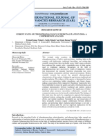 Current Status of Ethonopharmacology of Medicinal Plants in India: A Comprehensive Analysis