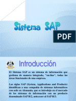 Sistema SAP