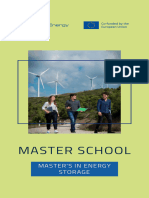 Masters in Energy Storage Final