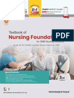 Nursing Foundation Harinderjeet Goyal