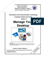 Tle-Te 10 q2 Mod2 Ict Css