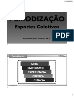 PERIODIZAÇÃO EM ESPORTES COLETIVOS 1 - Modo de Compatibilidade