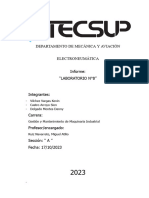 Informe 8 Electroneumatica