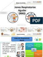 Infecciones Respiratorias Agudas en Menor de 5 Años