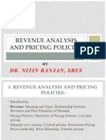 4.1 Revenue Analysis