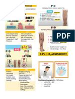 PVD-PAD Simple Nursing