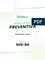 Semana Da Aprovacao Susba - Prev