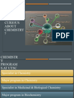 Chemistry Programs (Updated Nov 2023) - Full Details