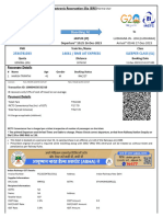 Rail Tticket