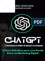 Chatgpt e Engenharia de Prompt Do Inicia