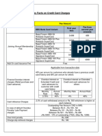 Key Fact Document