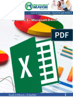 Documento Excel Intermedio (Semana 3)