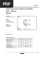 2sc6114 Rohm