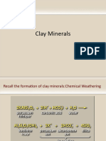 Clay Minerals