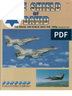 The Shield of David - The Israel Air Force Into The 1990s