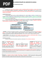 Resumo Apostila MAA - MURILO