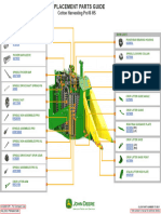 Cotton Harvesting Pro16 HS: Row Unit