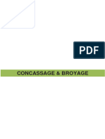 Concassage & Broyage Dimensionnement