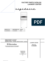 Lavadora Frigidaire FLXG42MRES2